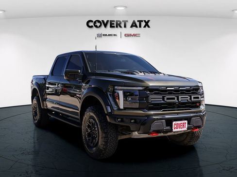 Used 2024 Ford F150 Raptor w/ Equipment Group 803A Raptor R AWD/4WD image 9