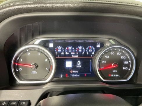 Used 2022 Chevrolet Silverado 3500 High Country w/ Z71 Off-Road Package image 10