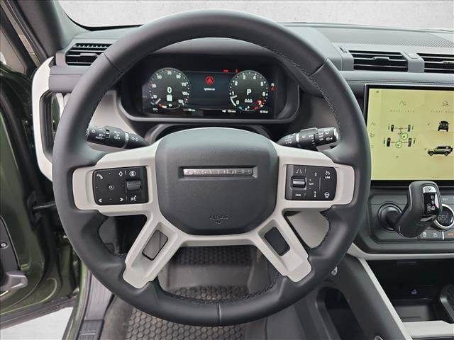 New 2026 Land Rover Defender 110 S AWD/4WD image 18
