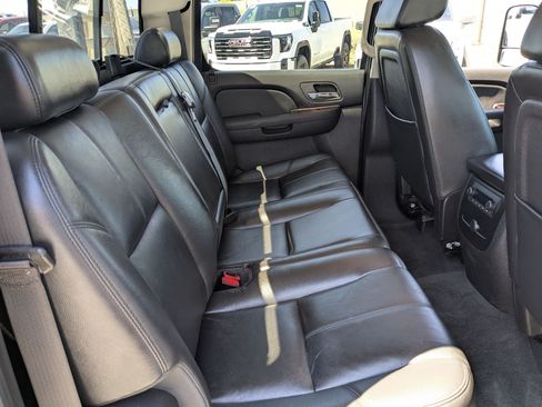 Used 2008 Chevrolet Silverado 3500 LTZ AWD/4WD image 26
