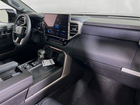 New 2026 Toyota Tundra Platinum image 24