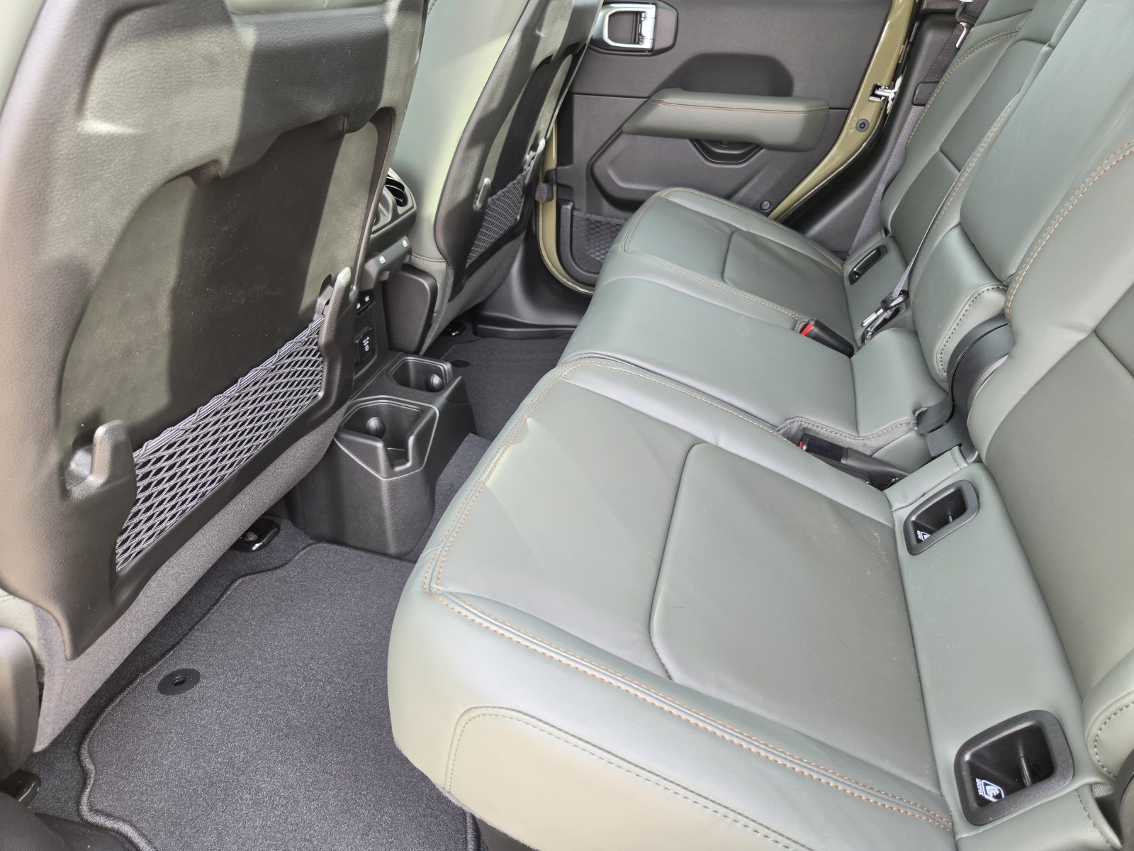 New 2027 Jeep Gladiator Mojave AWD/4WD image 21