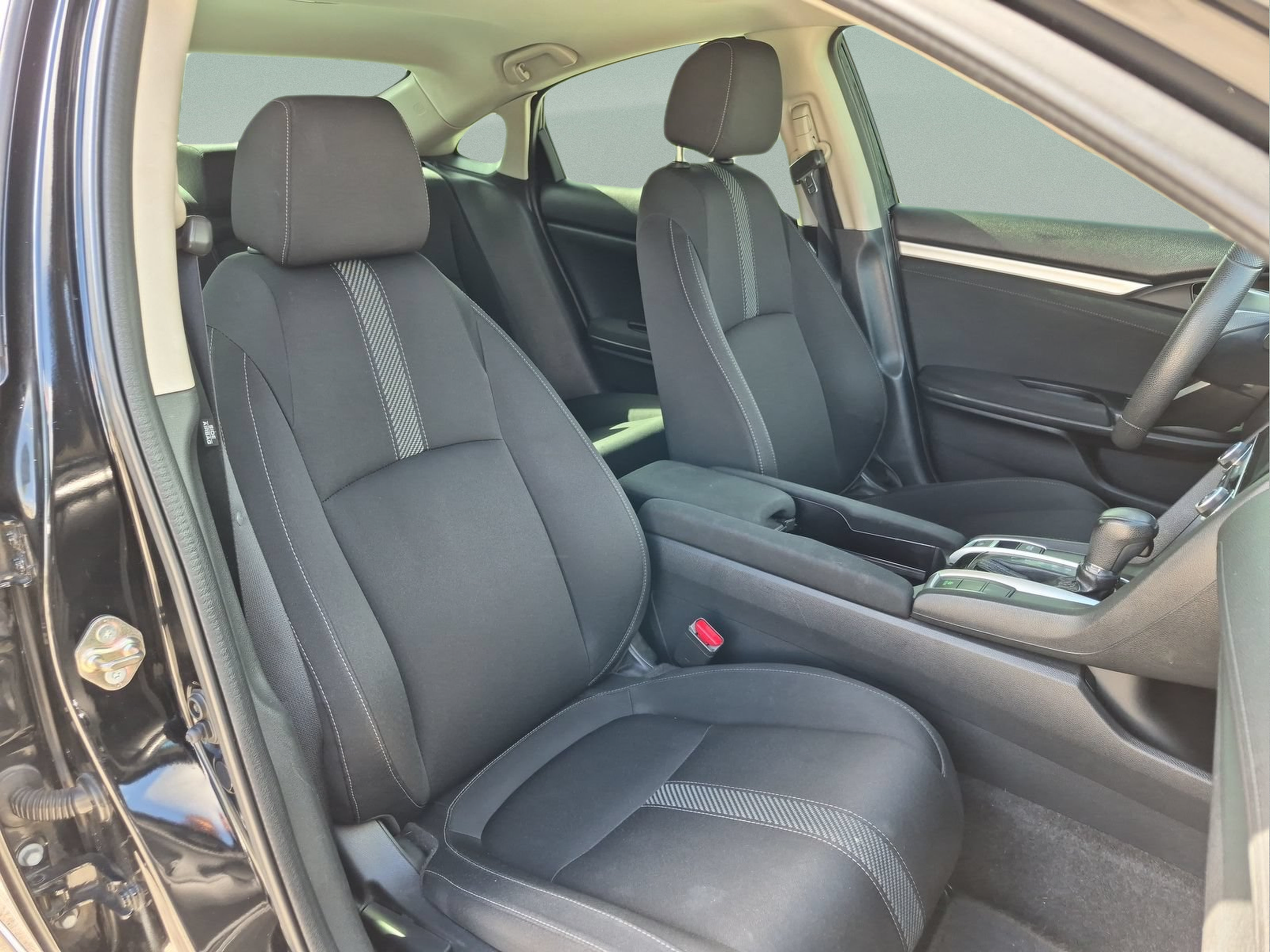 Used 2017 Honda Civic EX image 20