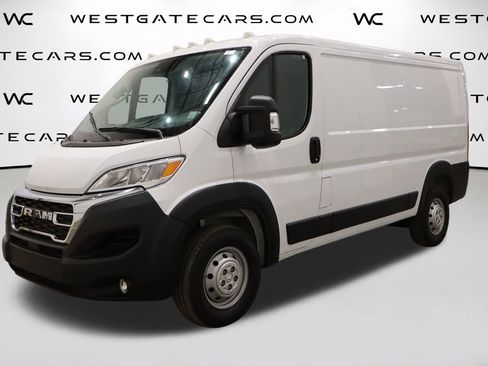 Used 2023 RAM ProMaster 2500 image 1
