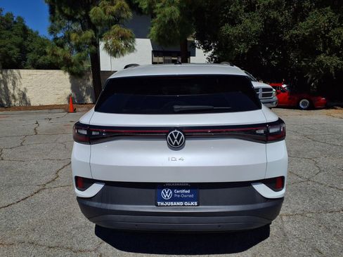 Certified 2023 Volkswagen ID.4 Pro S image 20