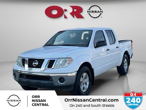 Used 2011 Nissan Frontier SV w/ SV Premium Utility Pkg image 1