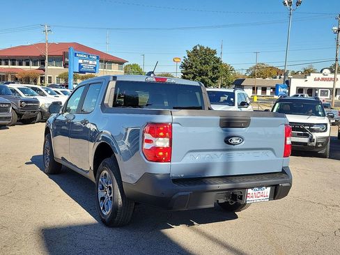 New 2025 Ford Maverick XLT w/ XLT Luxury Package FWD image 4