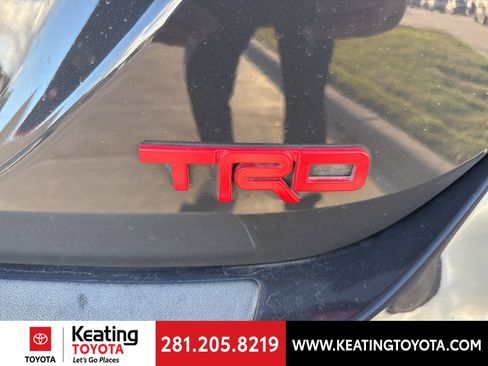 Used 2023 Toyota Camry TRD image 9
