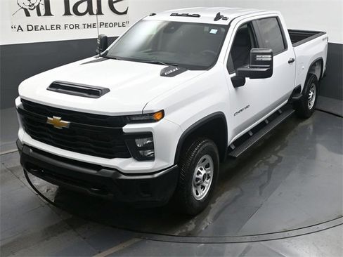 New 2026 Chevrolet Silverado 2500 W/T w/ WT Convenience Package image 23