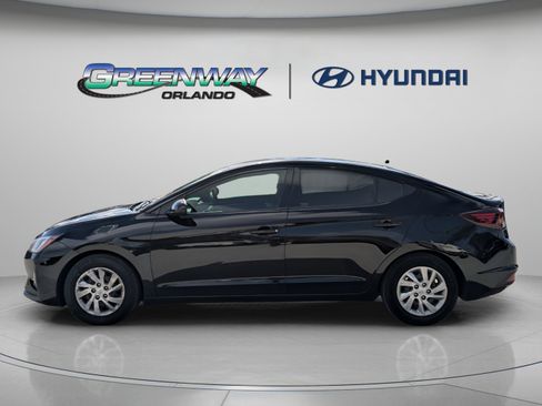Used 2020 Hyundai Elantra SE w/ Cargo Package (C1) FWD image 5