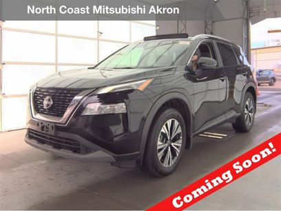 Used 2023 Nissan Rogue SV w/ SV Premium Package