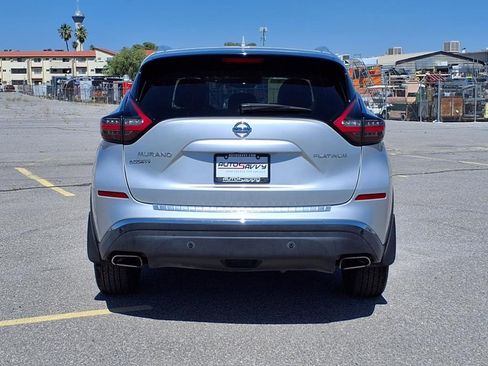 Used 2021 Nissan Murano Platinum w/ Cargo Package image 6