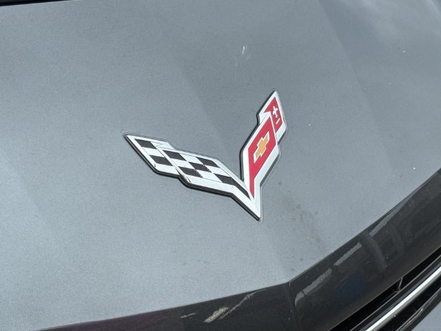Used 2017 Chevrolet Corvette Stingray Coupe w/ 1LT RWD image 9