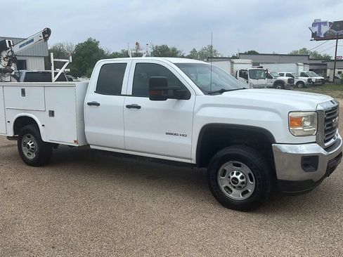 Used 2016 GMC Sierra 2500 2WD Double Cab image 5
