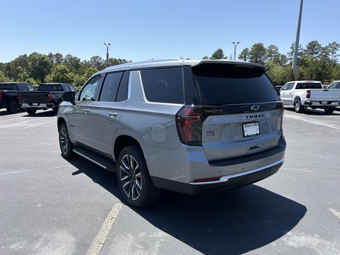 New 2026 Chevrolet Tahoe LS w/ LS Custom Edition AWD/4WD image 7
