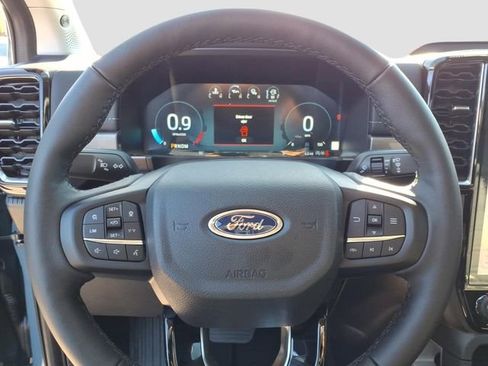 New 2025 Ford Ranger Lariat w/ Convenience Package image 20