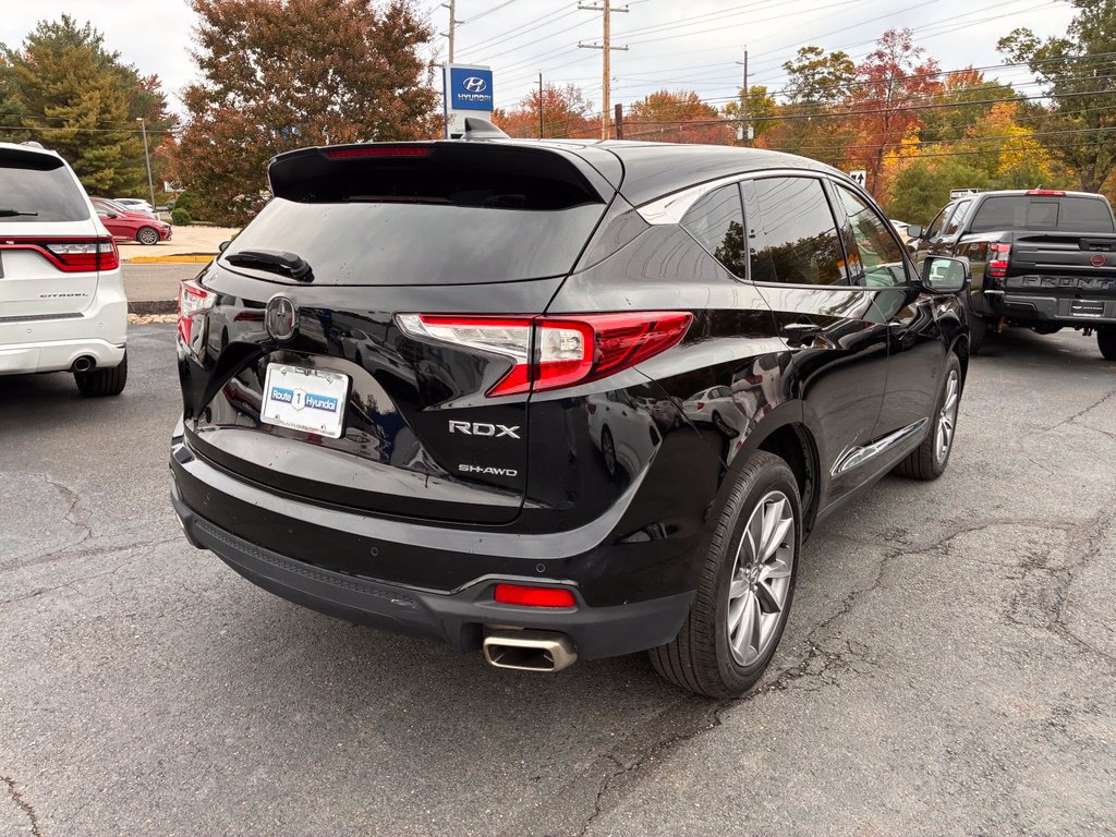 Used 2023 Acura RDX w/ Technology Package AWD/4WD image 7