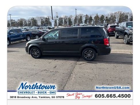 Used 2015 Dodge Grand Caravan SE w/ Quick Order Package 29E SE image 8