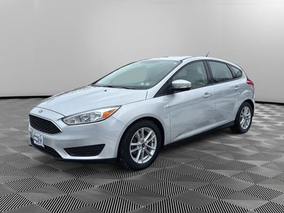 Used 2016 Ford Focus SE w/ SE Power Seat Package