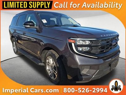 Used 2025 Ford Expedition Active