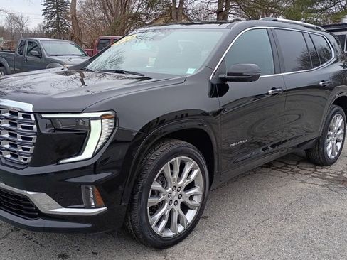 Used 2024 GMC Acadia Denali w/ Super Cruise Package image 1