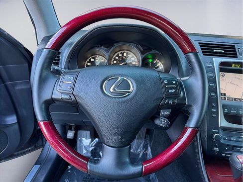 Used 2007 Lexus GS 450h Hybrid image 14