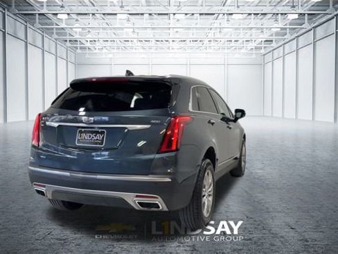Used 2021 Cadillac XT5 Premium Luxury image 7