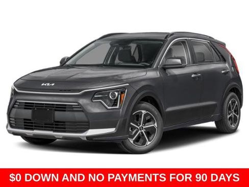 Used 2025 Kia Niro LX FWD image 1