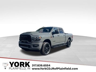 New 2026 RAM 2500 Laramie w/ Night Edition
