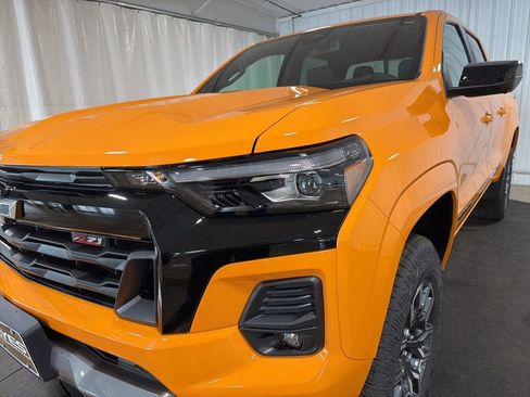New 2026 Chevrolet Colorado Z71 w/ Technology Package AWD/4WD image 14