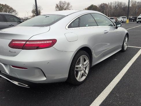 Used 2018 Mercedes-Benz E 400 4MATIC Coupe w/ Premium 3 Package image 5