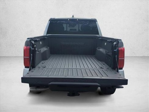 Certified 2025 Toyota Tacoma TRD Sport image 6