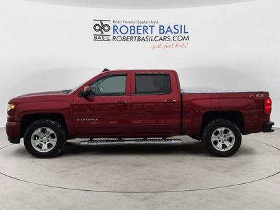 Used 2018 Chevrolet Silverado 1500 LT w/ All Star Edition