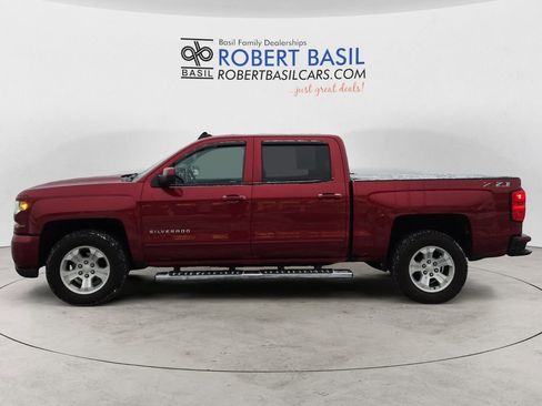 Used 2018 Chevrolet Silverado 1500 LT w/ All Star Edition image 1