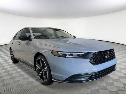 New 2026 Honda Accord Sport image 8