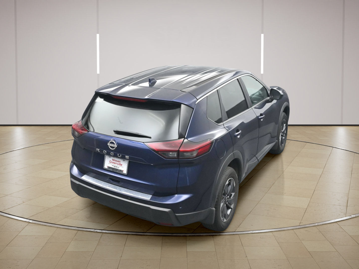Certified 2026 Nissan Rogue SV w/ Cold Weather Package FWD image 33