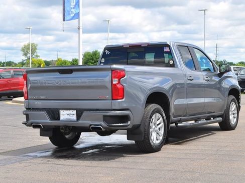Used 2020 Chevrolet Silverado 1500 RST AWD/4WD image 3