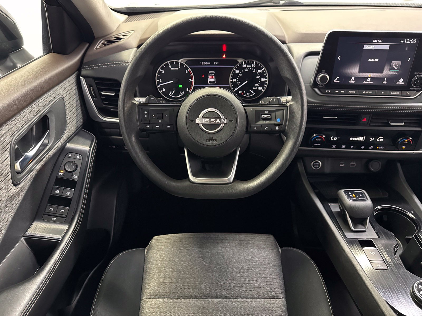 Certified 2023 Nissan Rogue SV AWD/4WD image 17