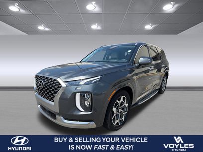 Certified 2022 Hyundai Palisade Calligraphy w/ Cargo Package