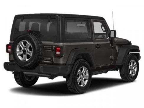 Used 2022 Jeep Wrangler Sport image 2