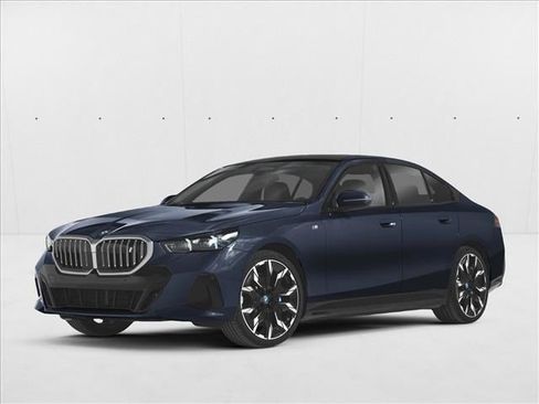 New 2027 BMW i5 eDrive40 w/ M Sport Package RWD image 1