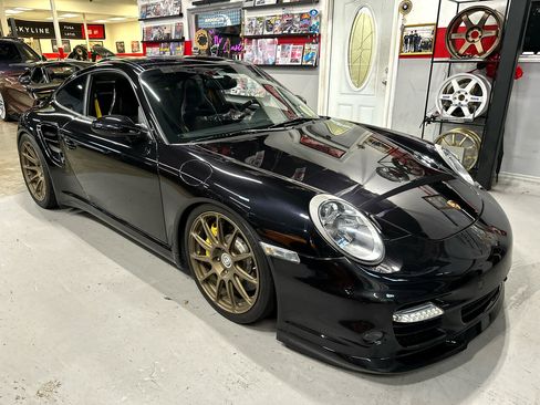 Used 2008 Porsche 911 Turbo image 3