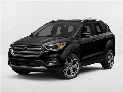 Used 2018 Ford Escape Titanium