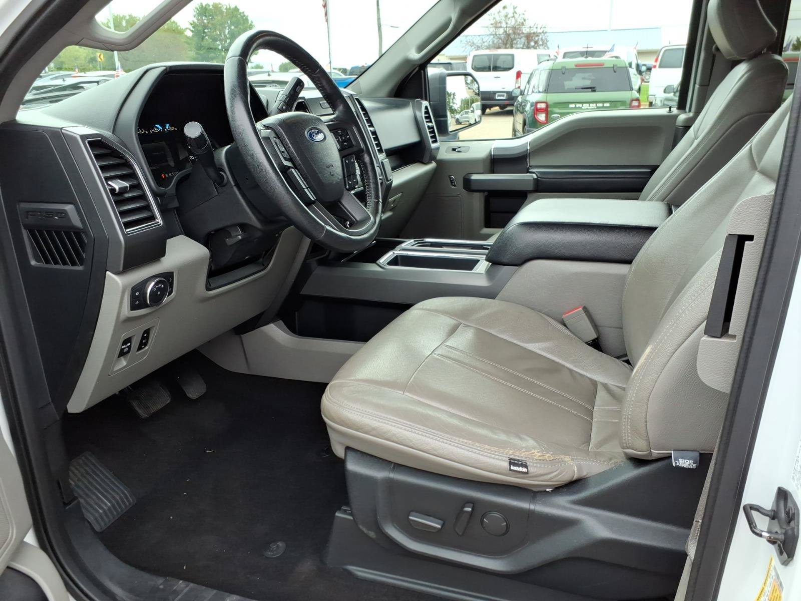 Used 2019 Ford F150 XLT w/ Equipment Group 302A Luxury AWD/4WD image 11