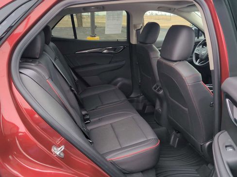 Used 2023 Buick Envision Essence w/ Sport Touring Package image 28