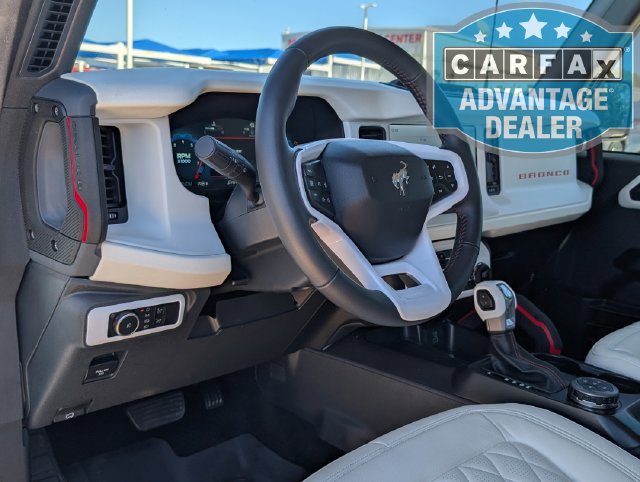 Used 2025 Ford Bronco Heritage Edition AWD/4WD image 7