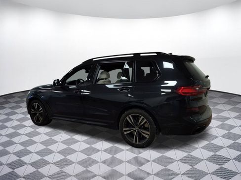 Used 2020 BMW X7 M50i w/ Dynamic Handling Package image 3