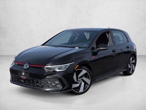 Used 2024 Volkswagen GTI S image 1