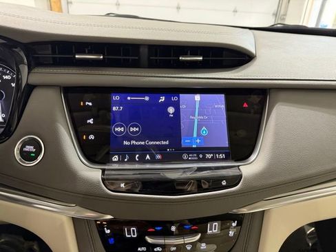 New 2025 Cadillac XT5 Premium Luxury w/ Technology Package image 18