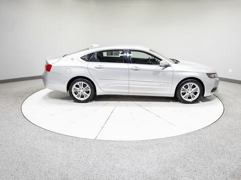 Used 2015 Chevrolet Impala LT w/ Convenience Package FWD image 5